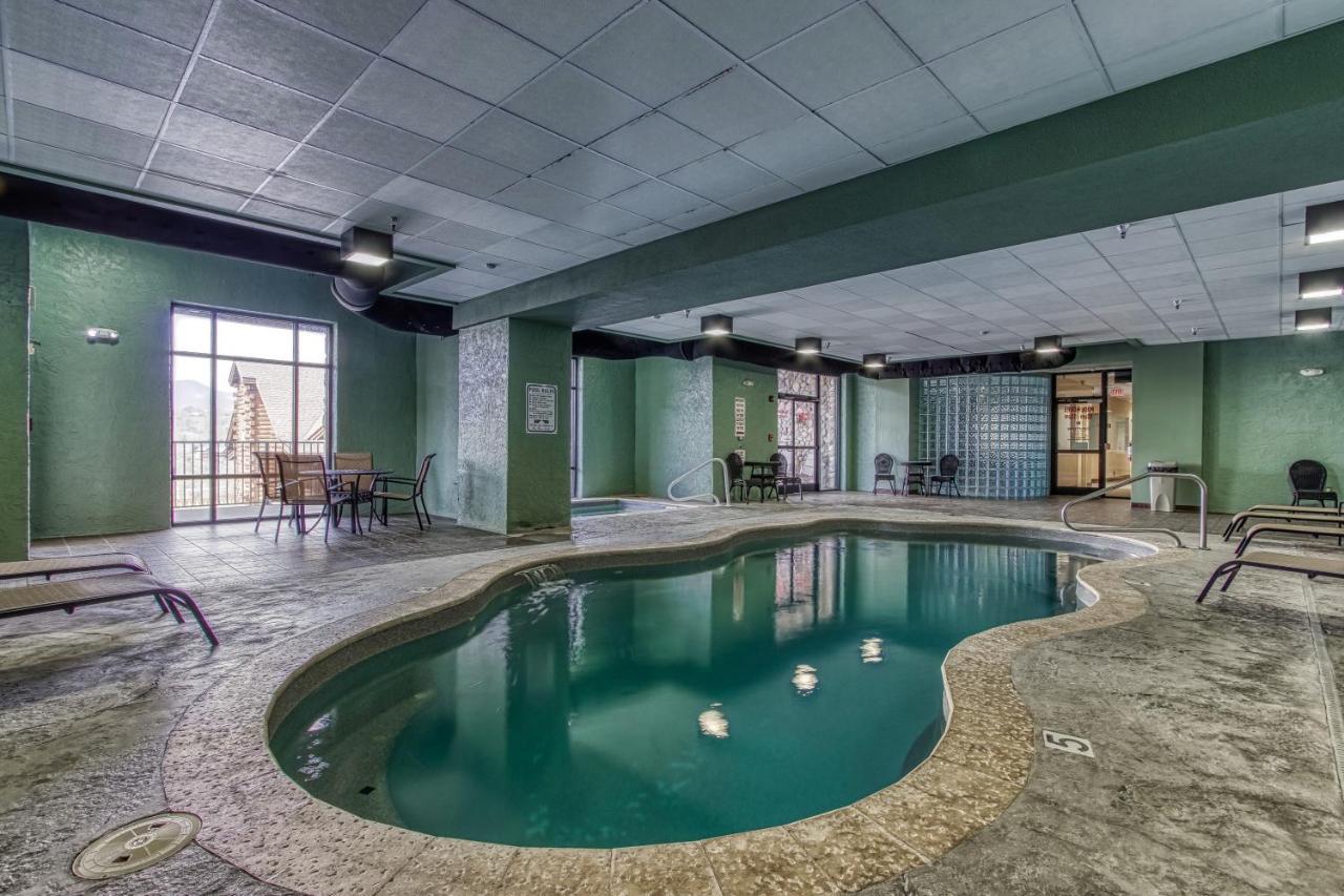 Gorgeous 2Bd 2Bth Condo With Mountain Views Pool Hot Tub Game Room Close To Parkway Pigeon Forge Ngoại thất bức ảnh
